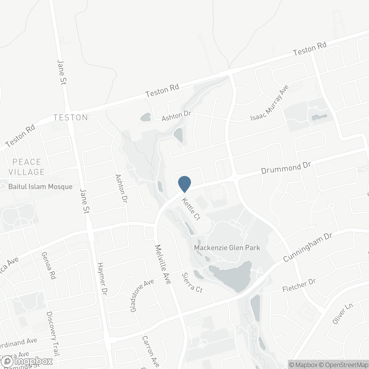 532 MELVILLE AVENUE, Vaughan, Ontario L6A 2M1